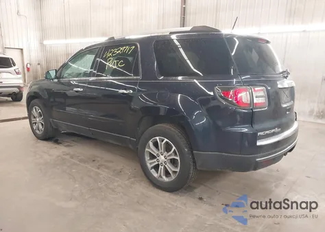 2016 GMC Acadia Slt-1 из США, поврежденный, VIN 1GKKVRKD8GJ234068